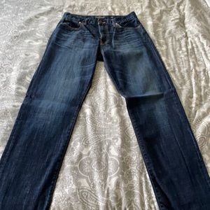 Men’s lucky brand jeans